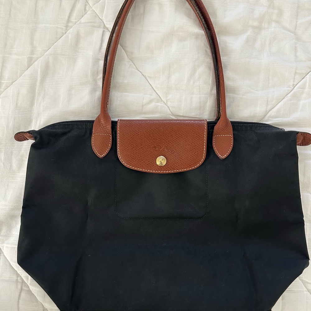 LONGCHAMP LE PLIAGE ORIGINAL M TOTE BAG